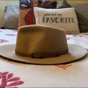 Free People Wool Christy’s Hat